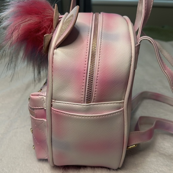 🐱NWOT Girls Purse Cat Backpack - Picture 5 of 13